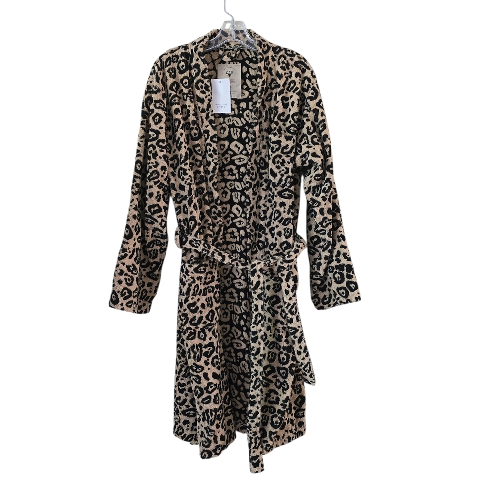 OAS The‎ Leo Robe Size L/ XL NWT